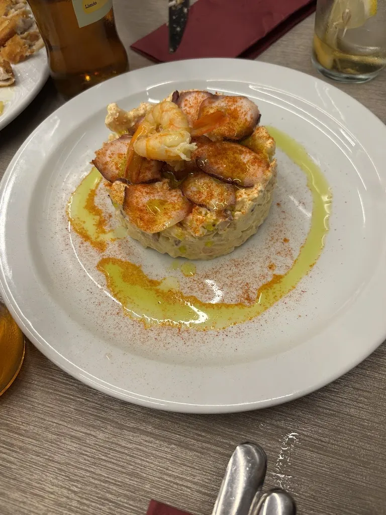 Ivonne Balcazar_Bar Anabel_Torre del Campo_recensione