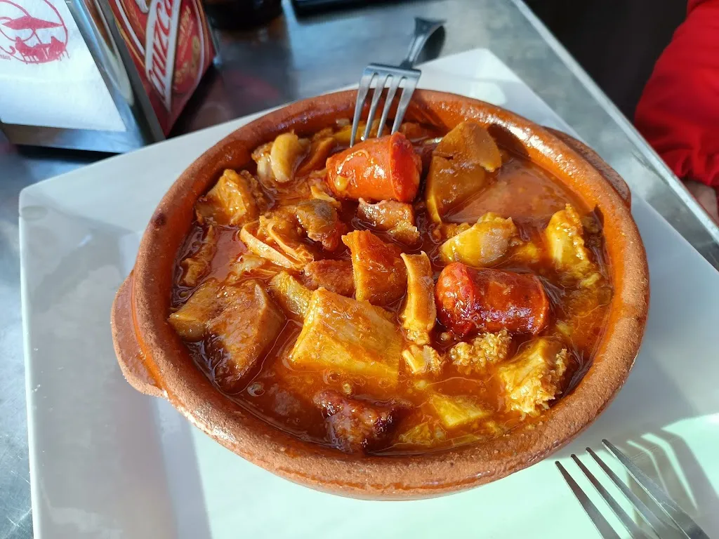 Pablo Ruiz_Cafe Bar Tuareg_Torre del Campo_review