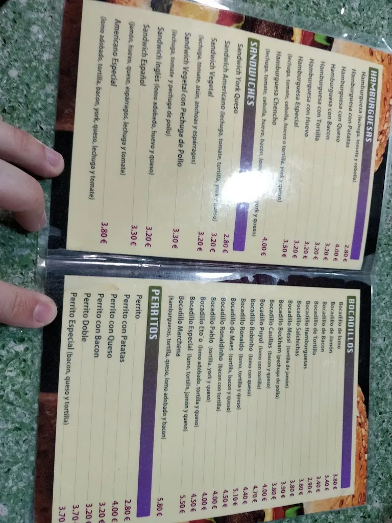 Menu_Burguer Chencho_Torre del Campo_image_2