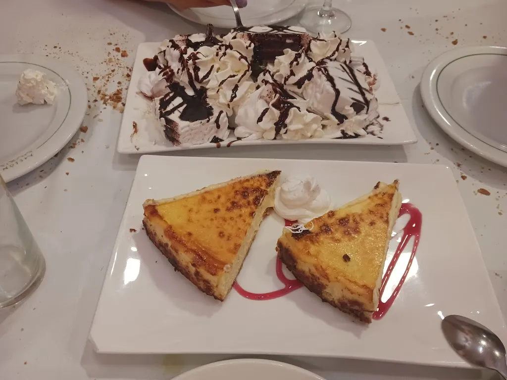 Jose Enguita Cabrerizo_Restaurante A'barca Muxia_Dolores_recensione