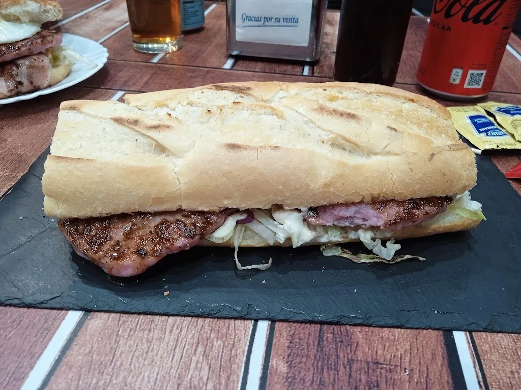 Menu_Burguer Pepe's_Torre del Campo_image_4