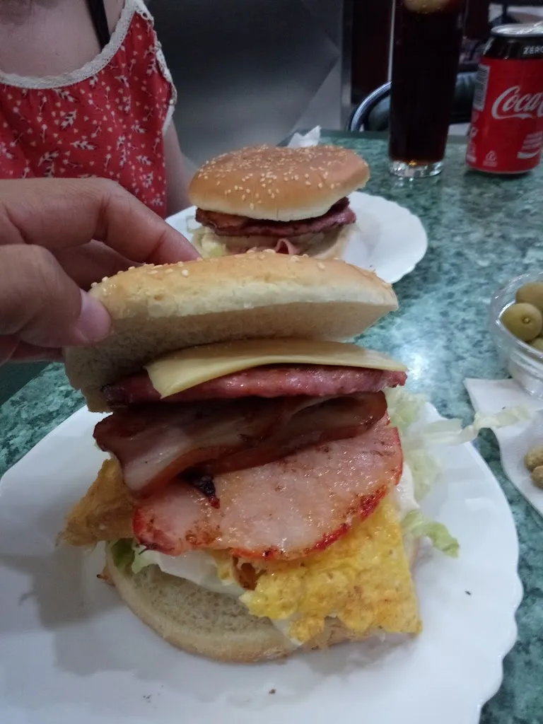 Menu_Burguer Pepe's_Torre del Campo_image_8