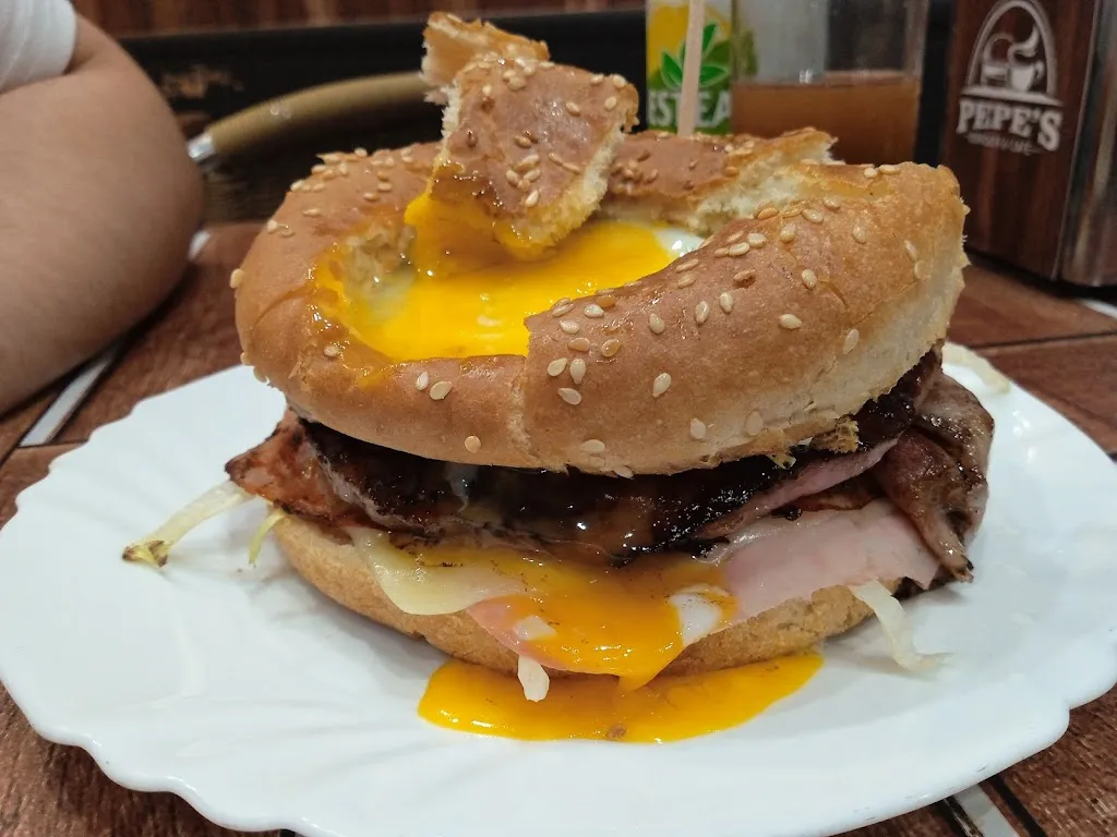 Menu_Burguer Pepe's_Torre del Campo_image_9