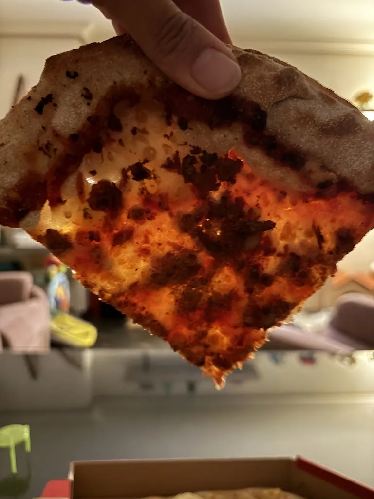 Chris_Telepizza Torredelcampo - Comida a Domicilio_Torre del Campo_recensione