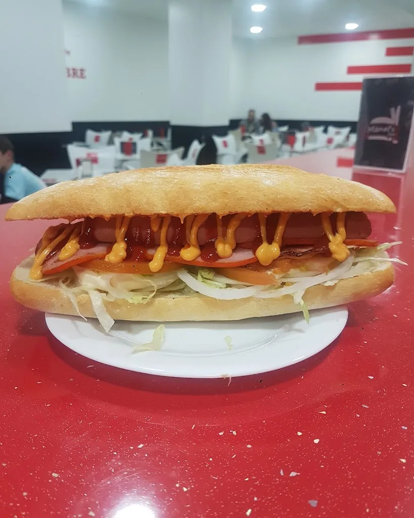 Menu_Manel's food_Torre del Campo_image_5