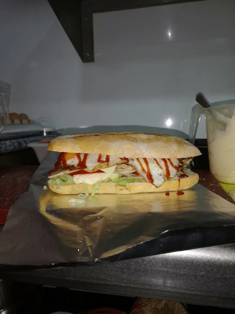 Menu_Manel's food_Torre del Campo_image_6