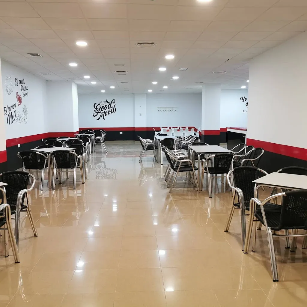 Manel's food ristorante a Torre del Campo