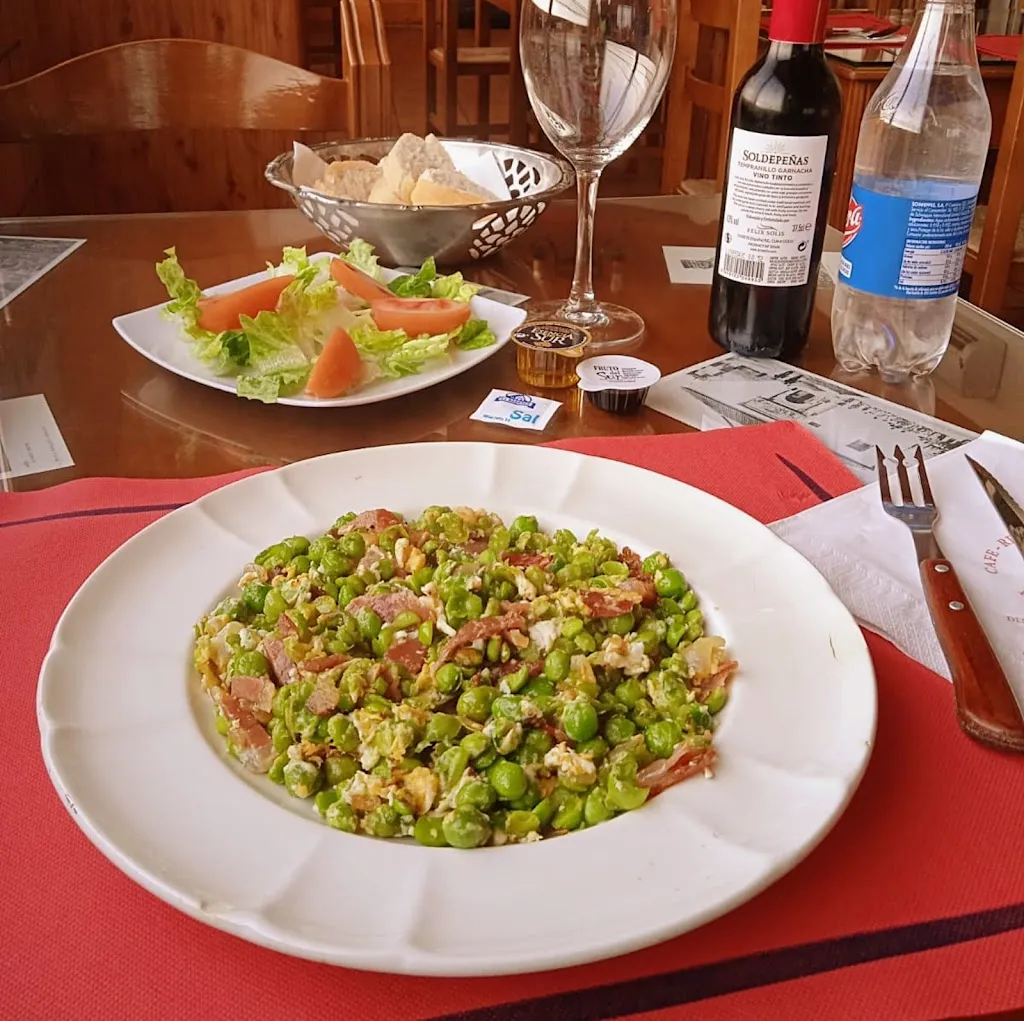 Menu_Restaurante Bar Parcela 15_Torre del Campo_image_1