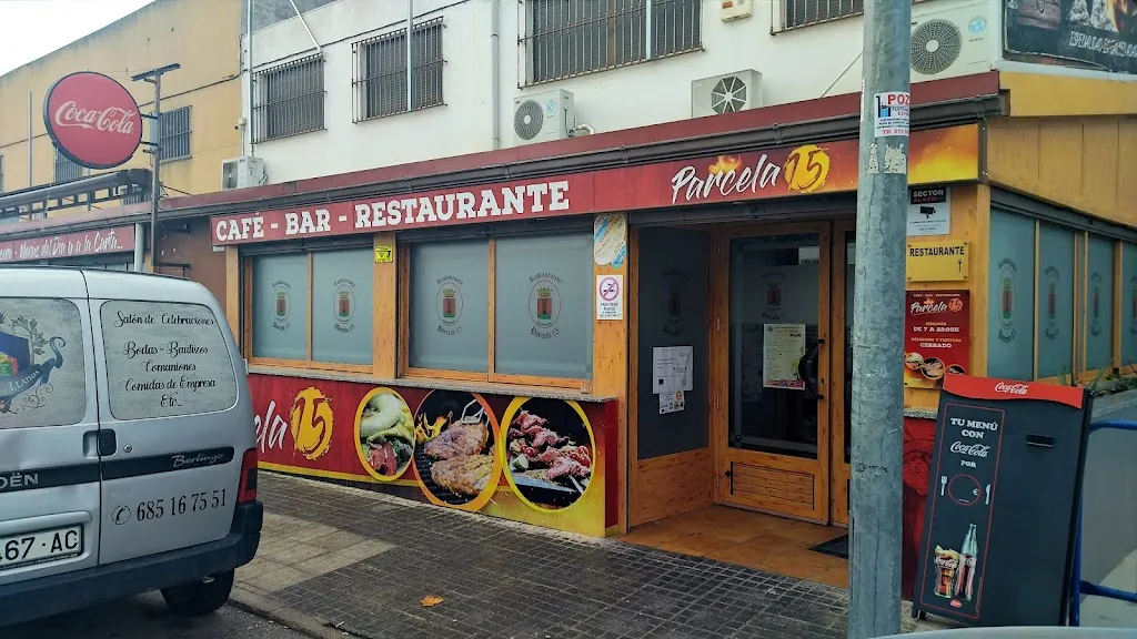 Restaurante Bar Parcela 15 restaurant in Torre del Campo