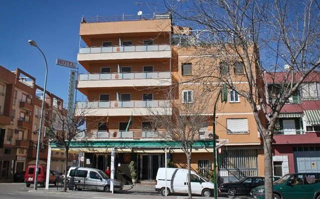 Hotel Torrezaf ristorante a Torre del Campo