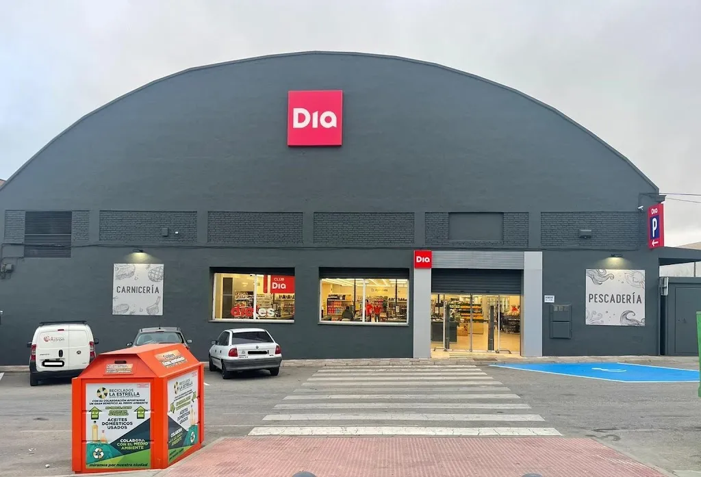 Supermercados Dia_Torre del Campo_slider_image_1