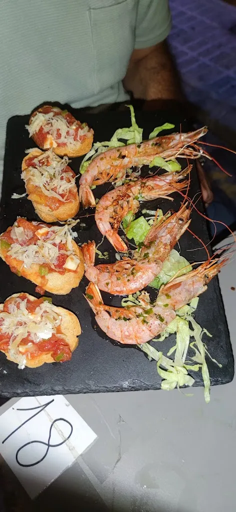 Sergio Pérez Montesinos_Restaurante Asador Isidro_Torreperogil_review