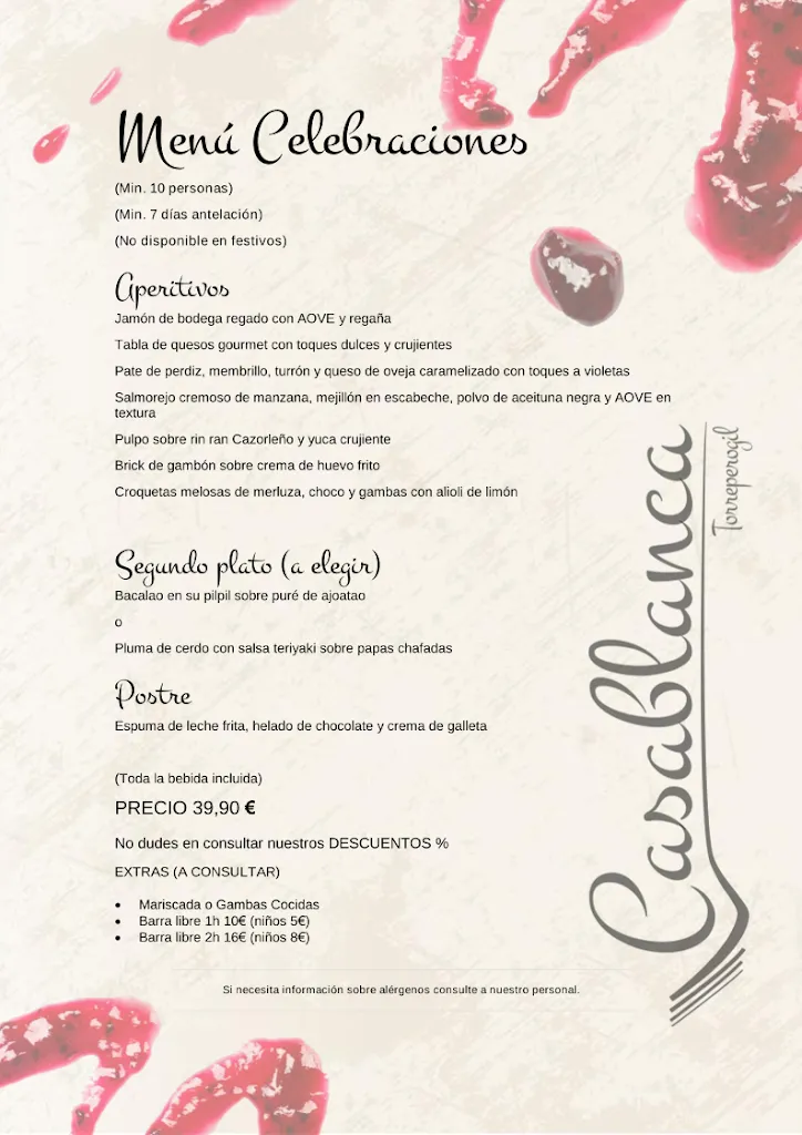 Menu_Casablanca Torreperogil_Torreperogil_image_1