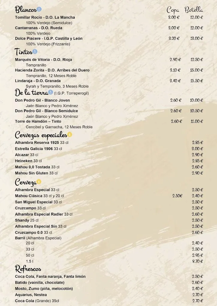 Menu_Casablanca Torreperogil_Torreperogil_image_3