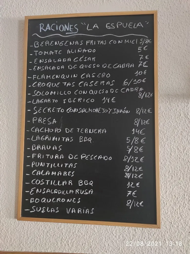 Menu_LA ESPUELA_Torreperogil_image_1