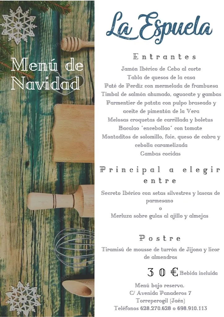 Menu_LA ESPUELA_Torreperogil_image_2