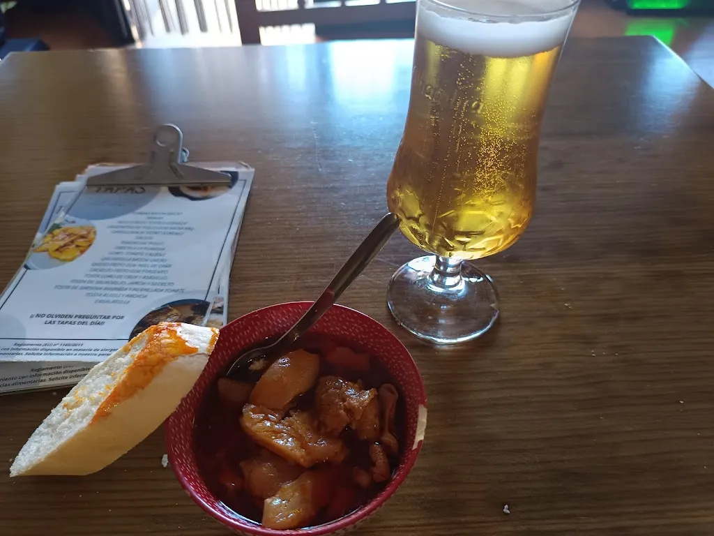 David Casta_LA ESPUELA_Torreperogil_review