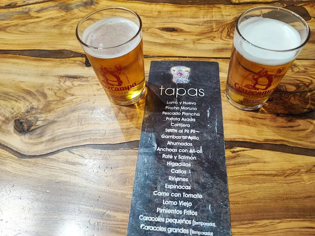 Menu_Bar El Riñón_Torreperogil_image_4