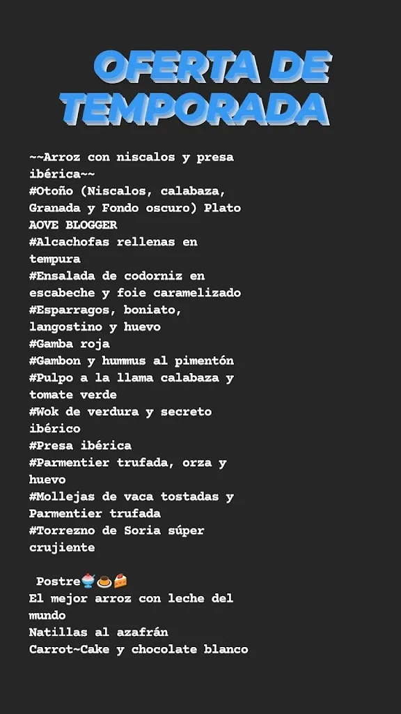 Menu_Taberna Paco Tite_Torreperogil_image_1