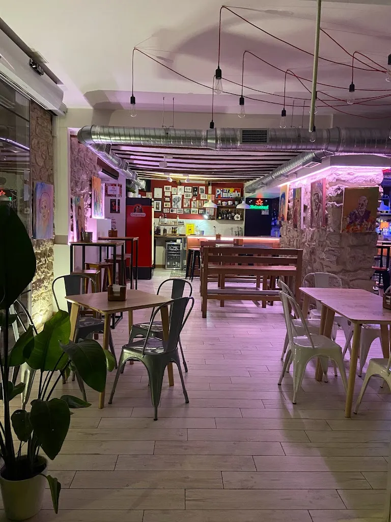 Taberna Paco Tite restaurant in Torreperogil