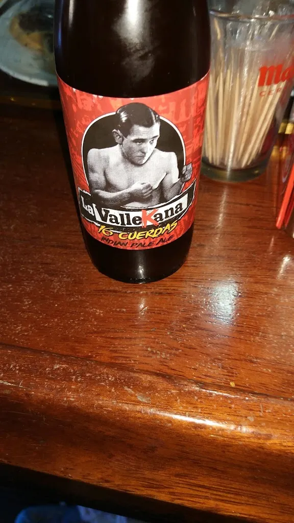 Menu_De To La Vida_Dolores_image_7