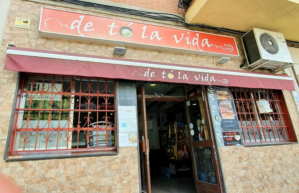 De To La Vida restaurant in Dolores