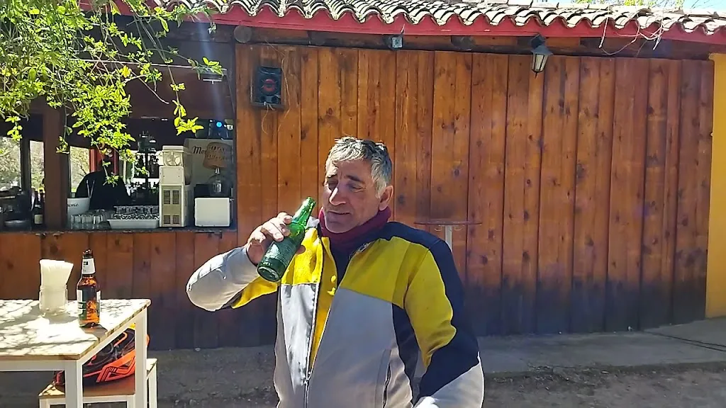 Abel Segovia Sánchez_Chiringuito El Paso_Torreperogil_review