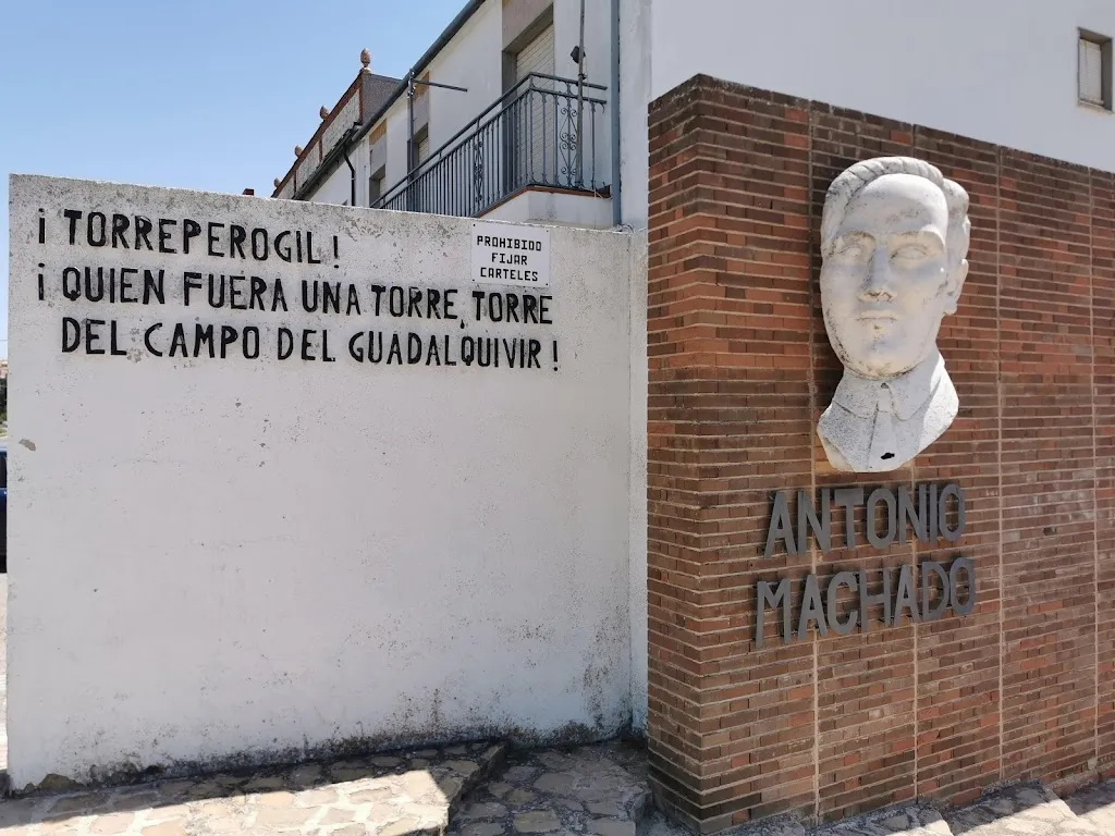 El Rincon de Inma restaurant in Torreperogil