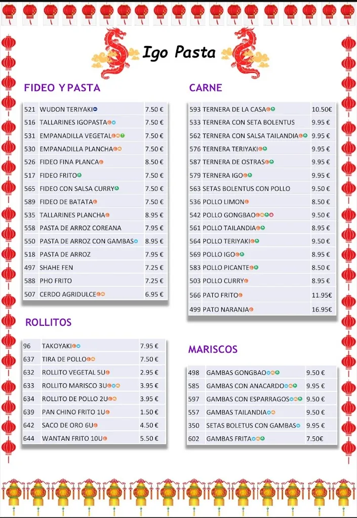 Menu_Restaurante Igopasta_Dolores_image_1