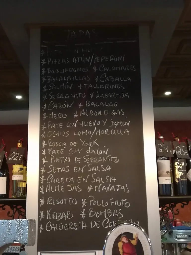 Menu_La Vianda_Torreperogil_image_1