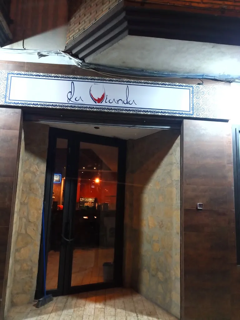 La Vianda restaurant in Torreperogil