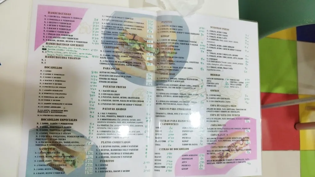 Maivus_Hamburguesería Nany_Torreperogil_review