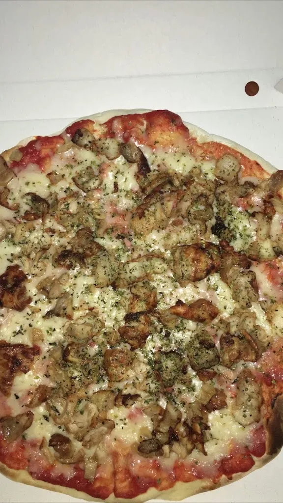 Hamburguesería Nany restaurant in Torreperogil