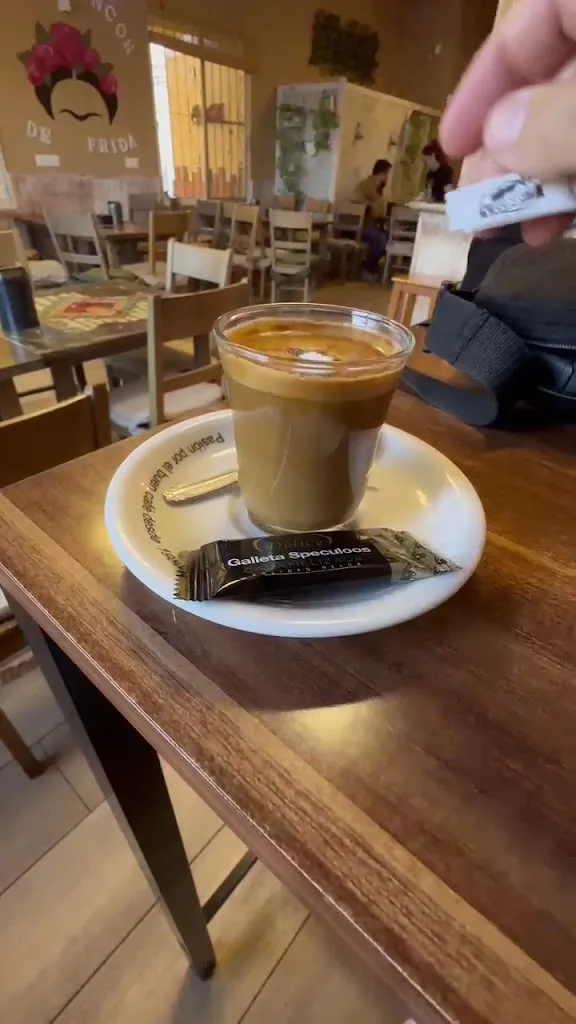 Ramon En Ruta_El Rincón De Frida_Villacarrillo_review