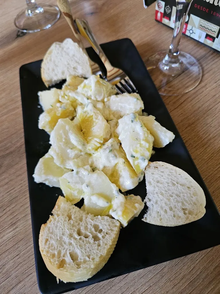 Dstyle Zaragoza_Restaurante Verde Olivo_Villacarrillo_review