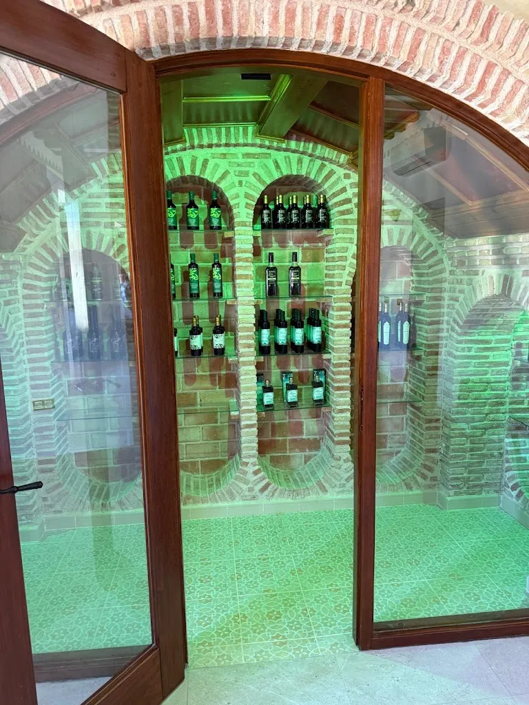 Restaurante Verde Olivo restaurant in Villacarrillo