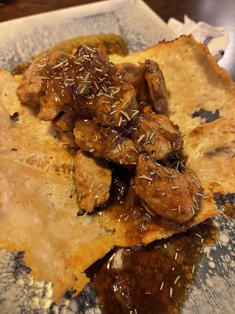 Mabel P.S._Bar La Fondita_Villacarrillo_review