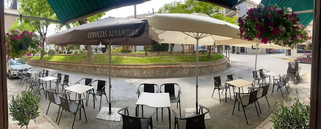 Bar La Fondita restaurant in Villacarrillo