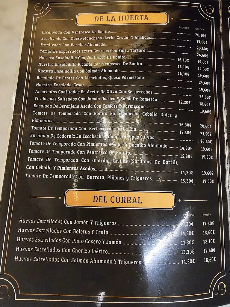 Menu_No me llames Dolores_Dolores_image_1