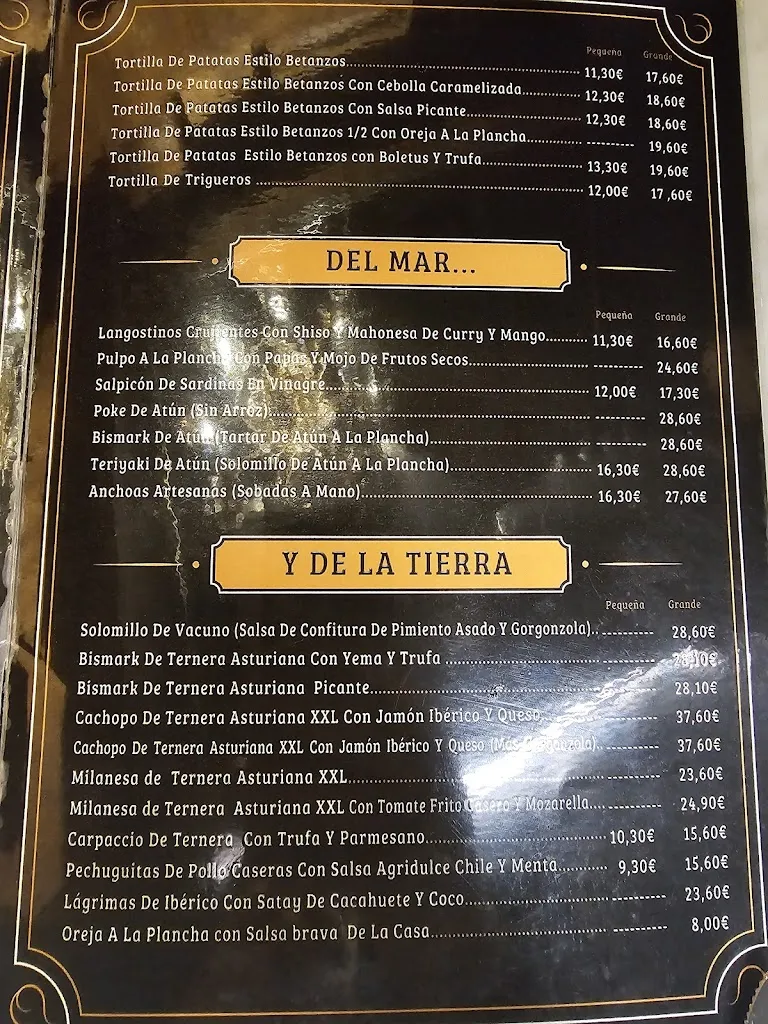 Menu_No me llames Dolores_Dolores_image_2