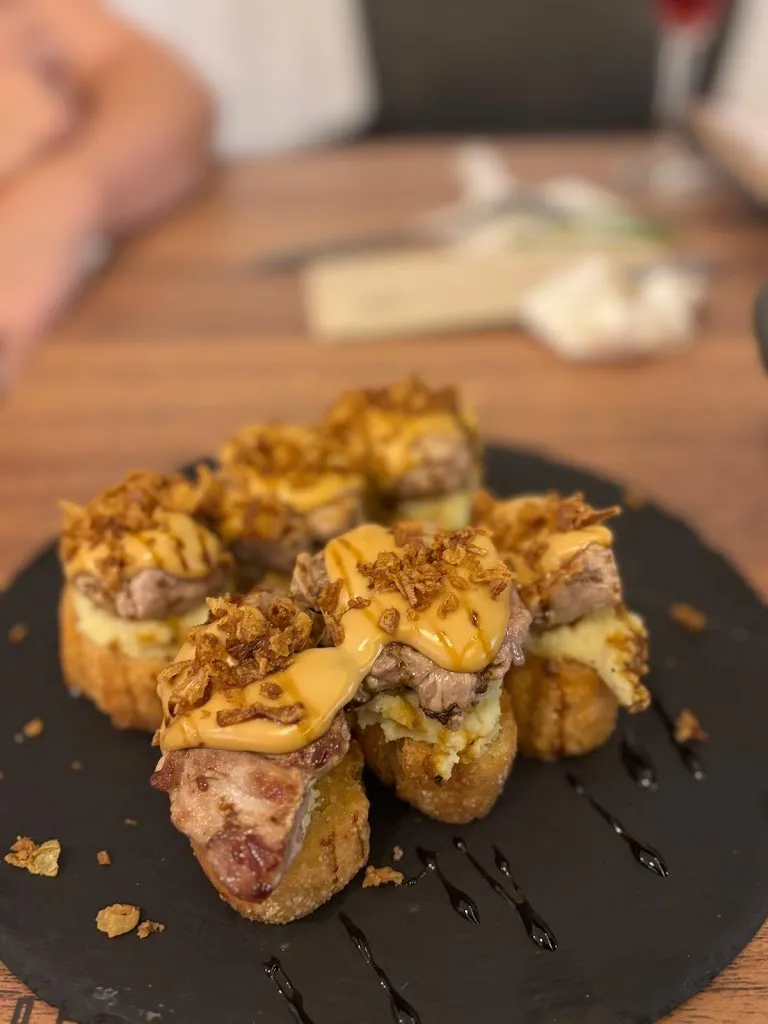 Rocio_Café y Bistró Cervantes_Villacarrillo_review