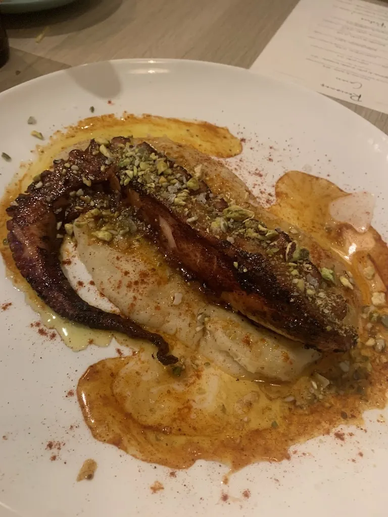 Vicen Pérez_Café y Bistró Cervantes_Villacarrillo_review