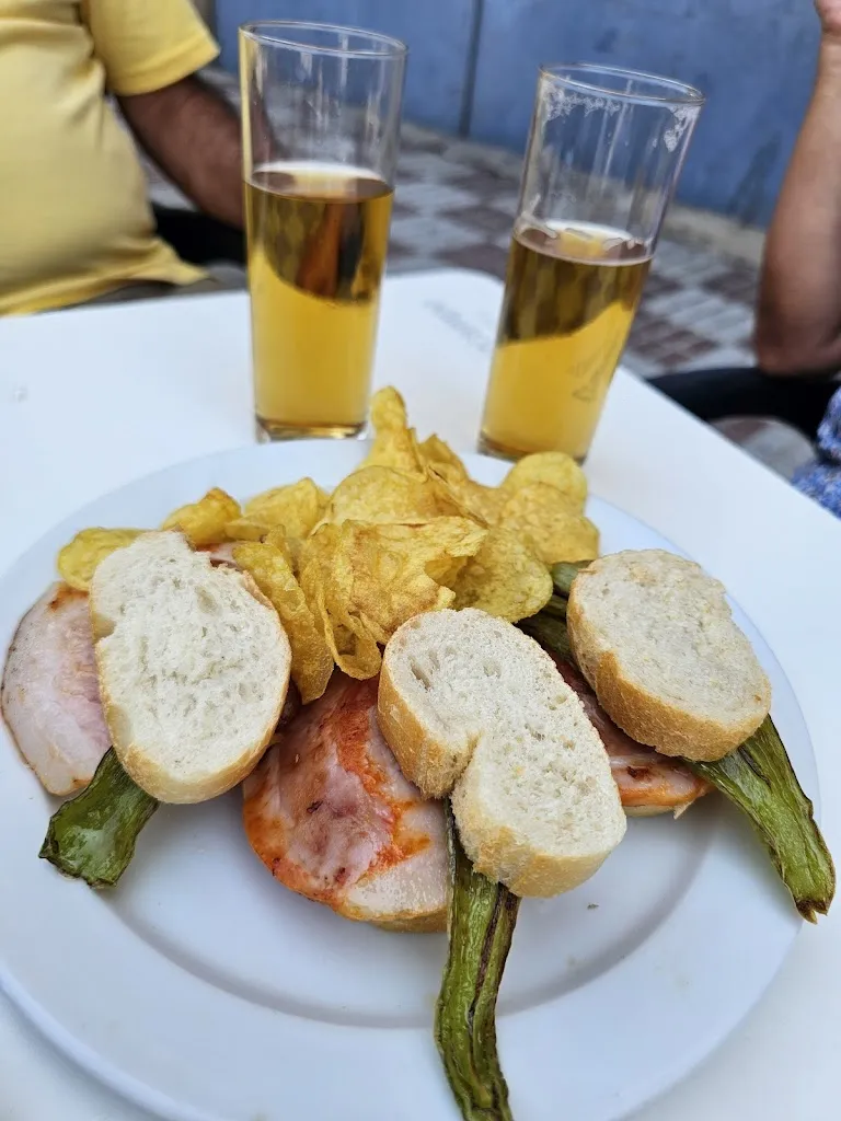 Dstyle Zaragoza_Bar Restaurante Parada_Villacarrillo_review