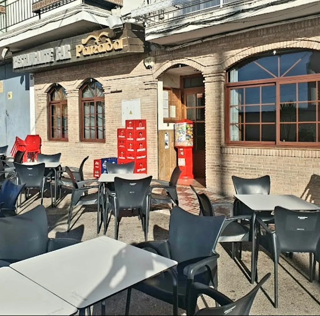 Bar Restaurante Parada restaurant in Villacarrillo