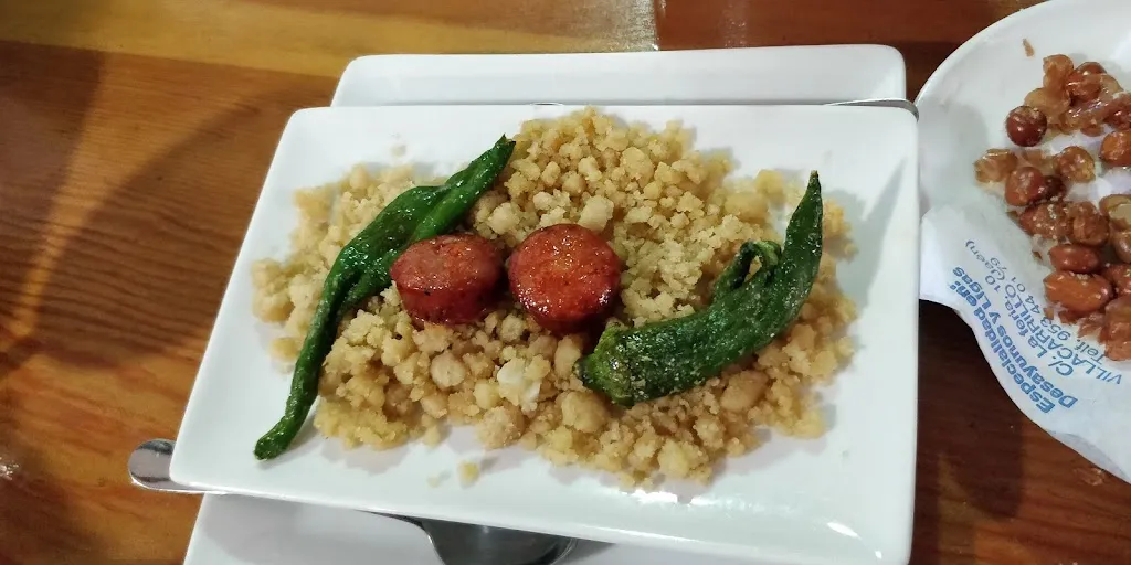 Menu_Bar Casa Pegote_Villacarrillo_image_1