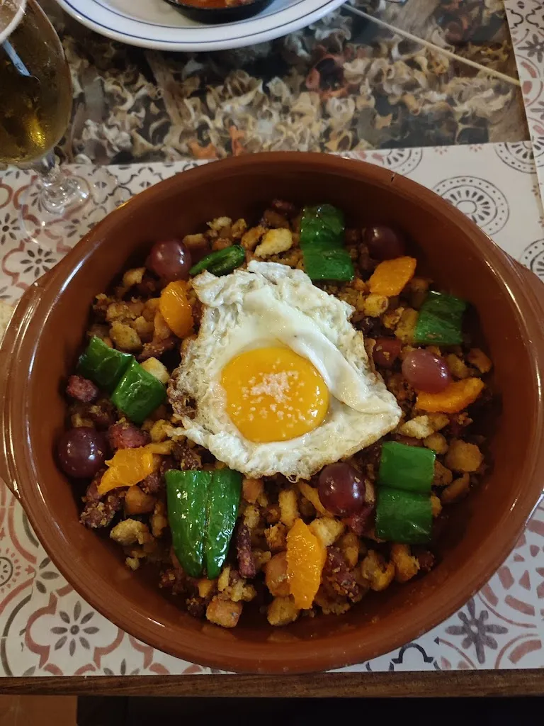 Juan José Fernández Sánchez_Bar Casa Pegote_Villacarrillo_review