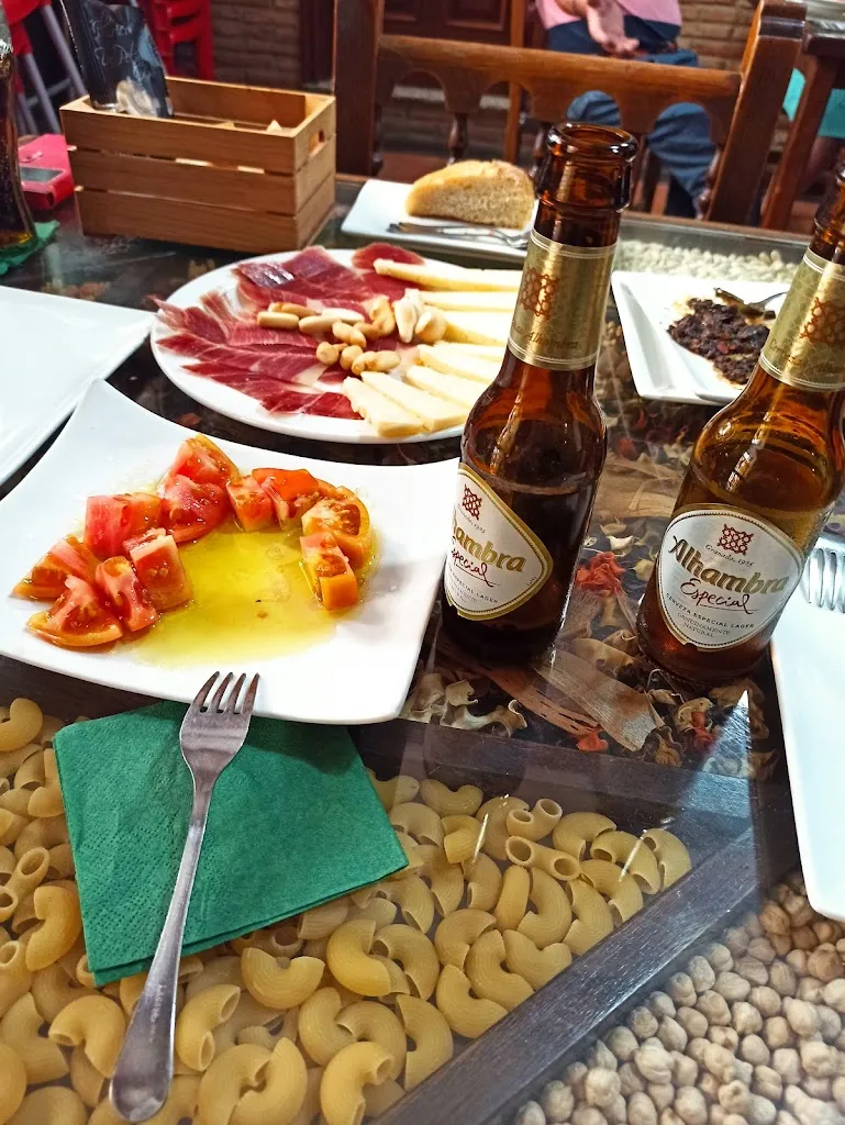 Irene G_Bar Casa Pegote_Villacarrillo_review