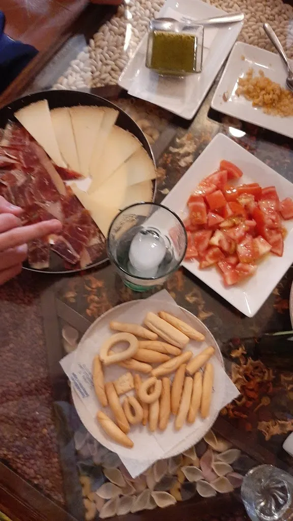 Mlle Mademoiselle_Bar Casa Pegote_Villacarrillo_review