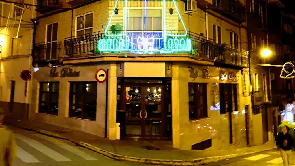 Bar Las Delicias restaurant in Villacarrillo