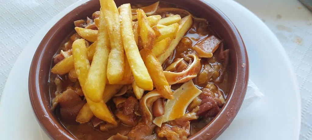 Alfredo baeza valera_Mesón Rural el Yantar_Villacarrillo_review